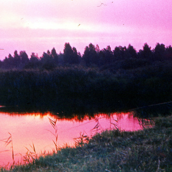 река Березина, БелаяРусь.