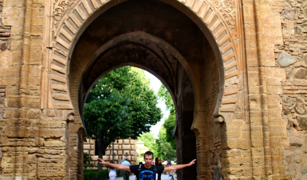 Гранада, Alhambra