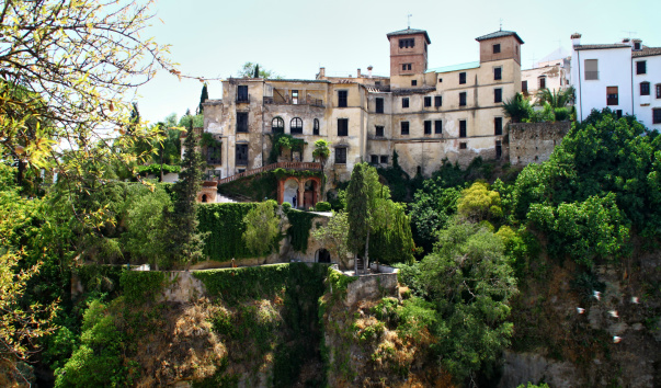 Дом короля мавров (Casa del Rey Moro)