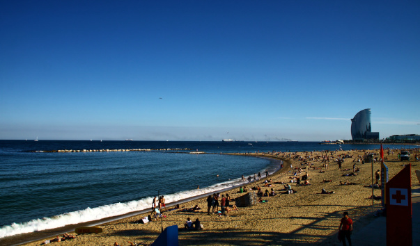 Барселона