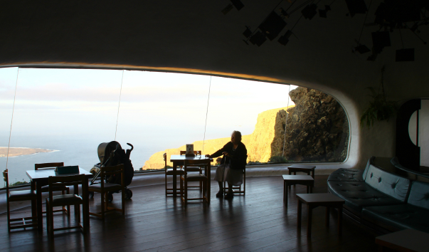 Mirador Del Rio