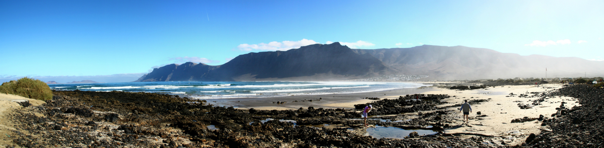Playa de Famara