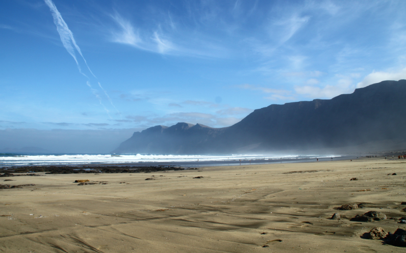 Playa de Famara