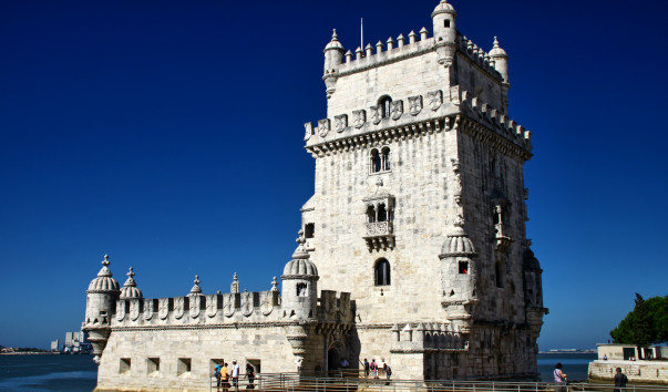 Лиссабон, Torre de Belem