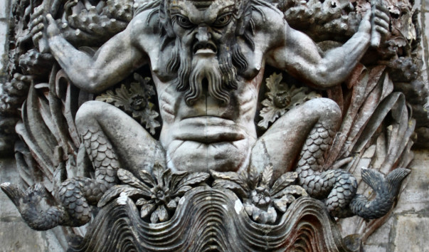 Синтра. Пена