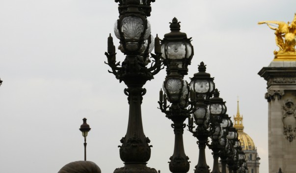 Париж