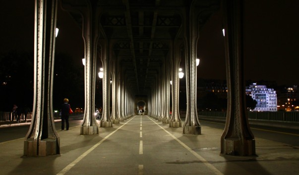 Париж