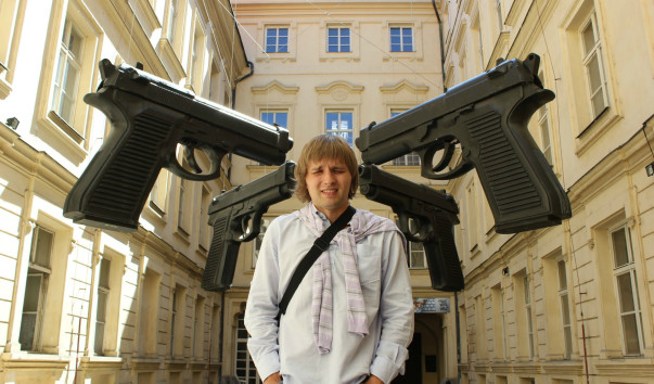 Guns