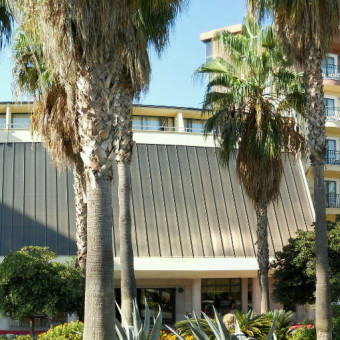 Meryan 5* hotel 2012