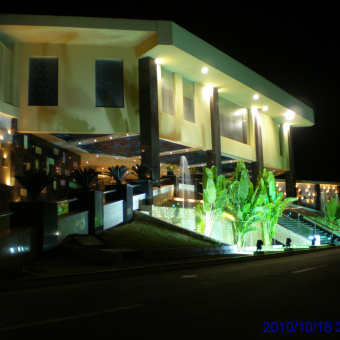 Tiran Sharm 5* hotel 2010