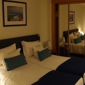 Altis Park 4* hotel 2013, Lisboa