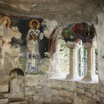 Турция, Демре,церковь Святителя Николая 