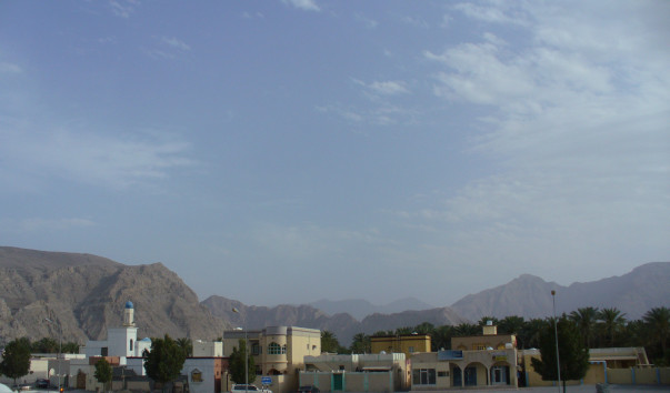 Еще фото Хасаба.
