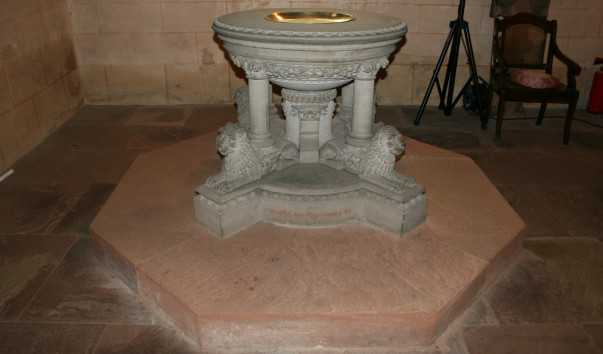 Evangelische Kirchengemeinde Marienkirche Gelnhausen
