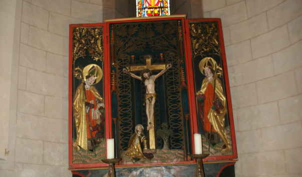 Evangelische Kirchengemeinde Marienkirche Gelnhausen