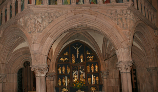Evangelische Kirchengemeinde Marienkirche Gelnhausen