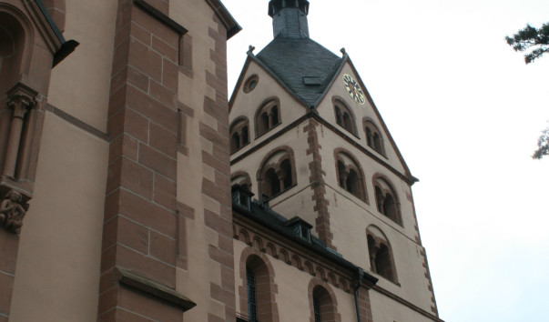Evangelische Kirchengemeinde Marienkirche Gelnhausen
