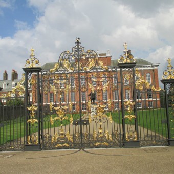 Кенсингтонский дворец и парк