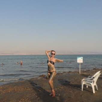 Израиль- Иерусалим - Мертвое море
