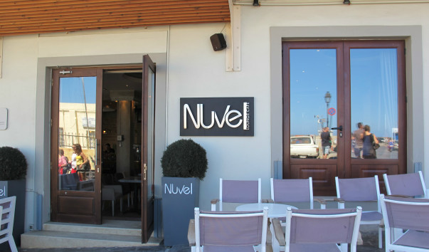 Кафе NUVEL
