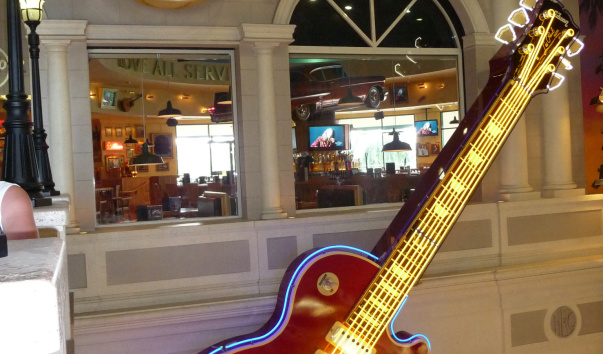 Hard Rock Cafe