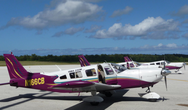 Самолет PA-32 Cherokee Six