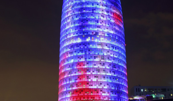Torre Agbar