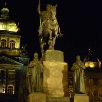 Волшебная Прага и окрестности