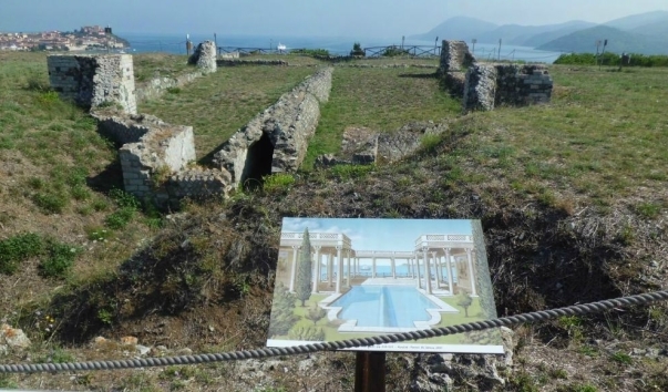Villa Romana delle Grotte - Portoferraio