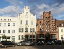 Здание Alter Schwede