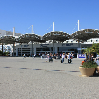 Аэропорт Анталья