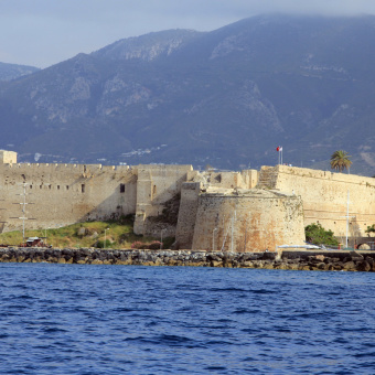 Киренийская крепость