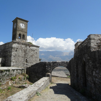 Албания, Гирокастра