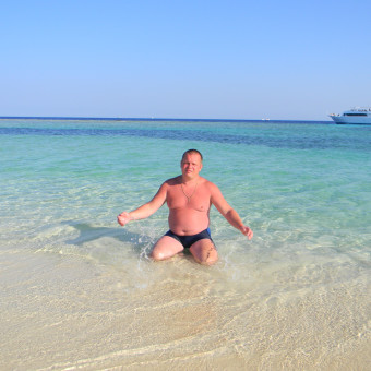 Egypt.Hurghada.Hilton long beach resort