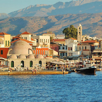 Красивые места на Крите
