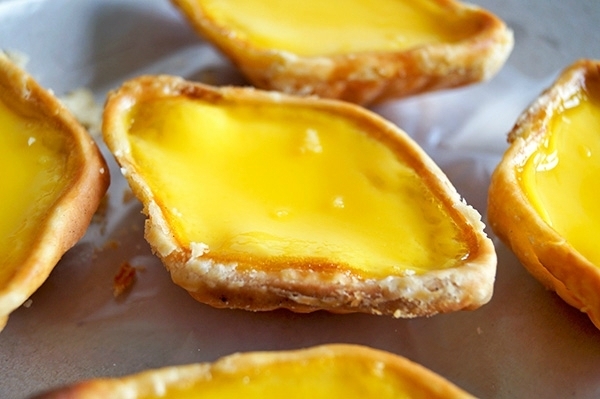 Eggs Tart  'Tong Heng'