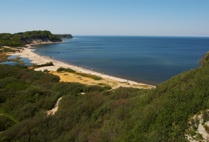 Отдых в калининградской области недорого