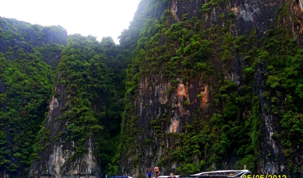 Архипелаг Phi-Phi, остров Phi Le