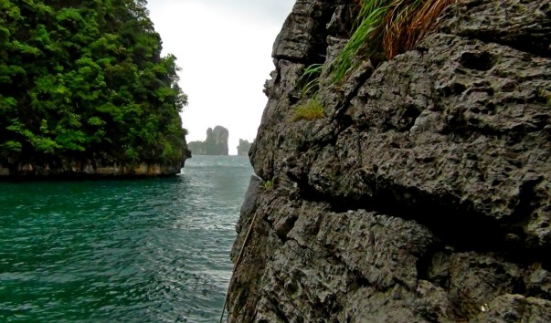 Архипелаг Phi-Phi, остров Phi Le