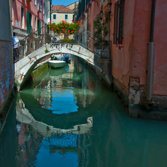 Италия. Венеция.