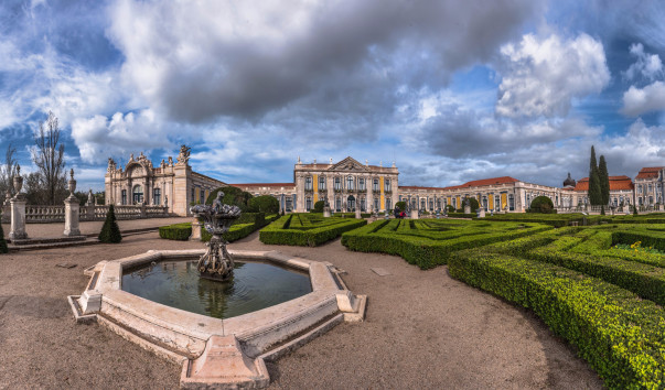 Queluz-0403 Panorama