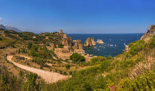 Scopello-0028 Panorama