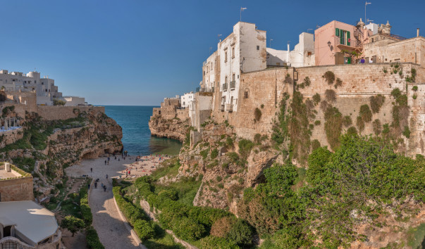 Puglia_2019-0457 Panorama_Polignano a Mare