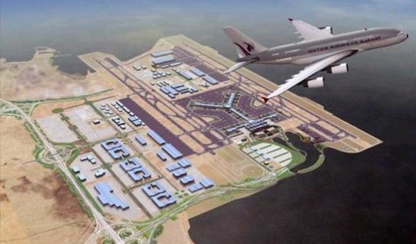 Doha Quatar airport 01 6