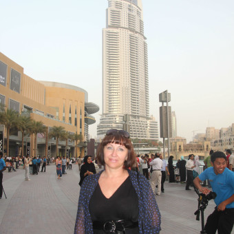 ОАЭ: Дубаи