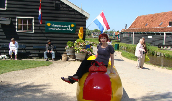 Zaanse Schans 110