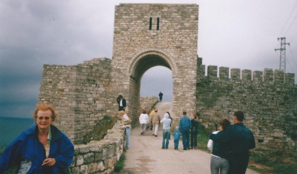 болгария бургос