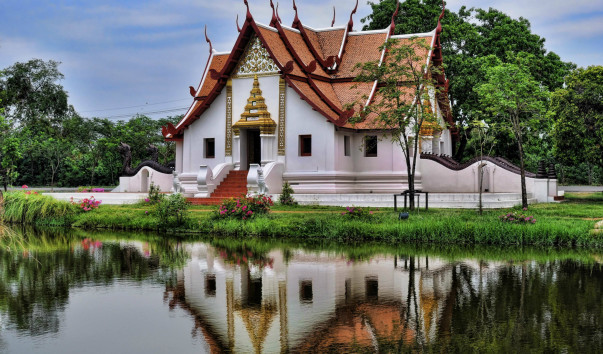 Парк-музей Mueang Boran