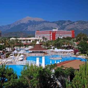 Joy Kiris Resort- Турция