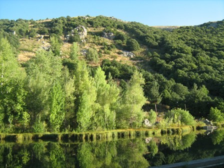 Джермук.Сентябрь 2012